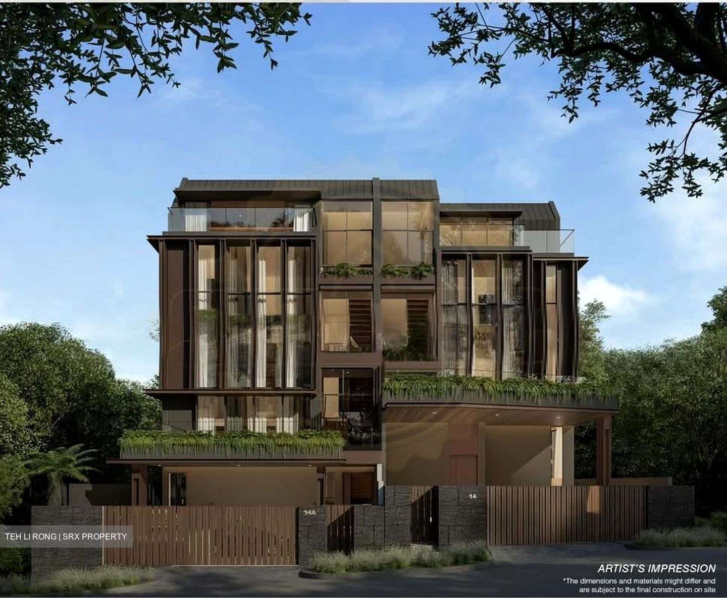 Bartley Rise (D19), Semi-Detached #538923951